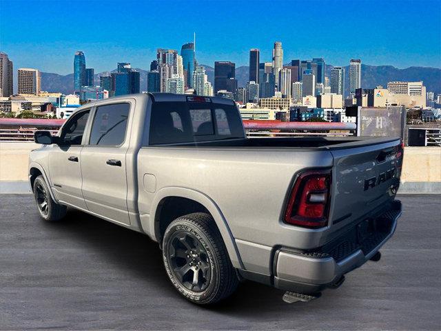 new 2025 Ram 1500 car, priced at $58,995