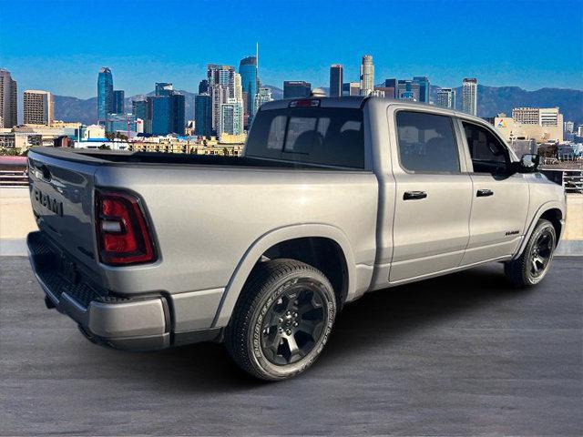 new 2025 Ram 1500 car, priced at $58,995