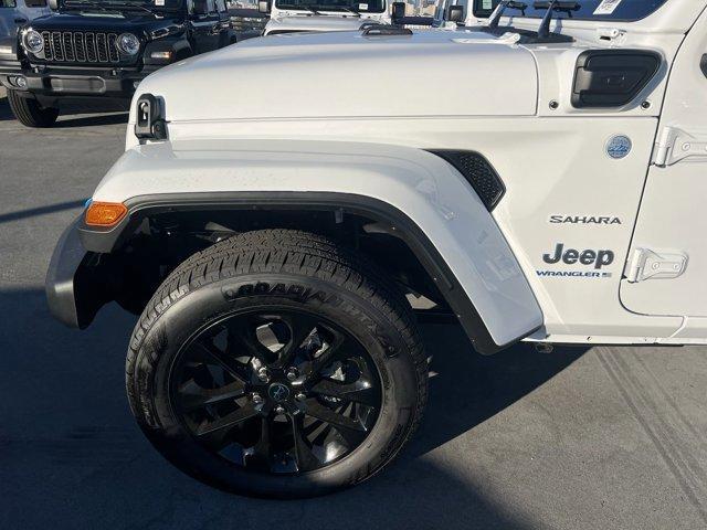 new 2024 Jeep Wrangler 4xe car, priced at $62,780