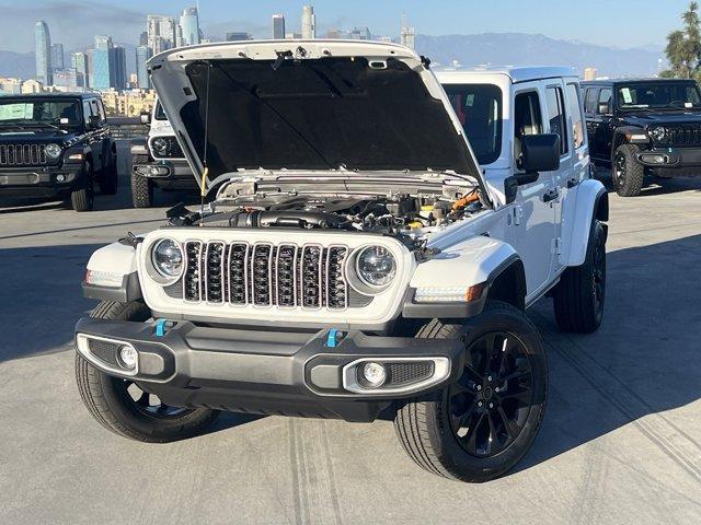 new 2024 Jeep Wrangler 4xe car, priced at $62,780