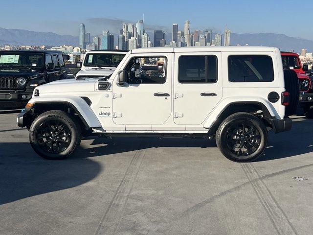 new 2024 Jeep Wrangler 4xe car, priced at $62,780