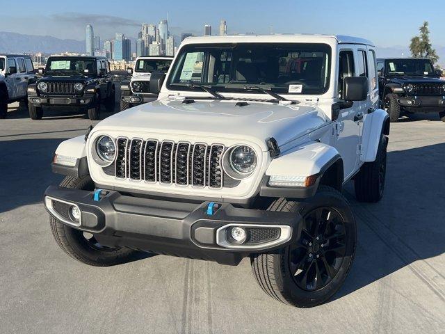 new 2024 Jeep Wrangler 4xe car, priced at $62,780