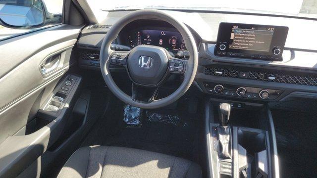 used 2023 Honda Accord car, priced at $25,719
