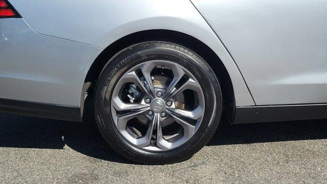 used 2023 Honda Accord car, priced at $25,719