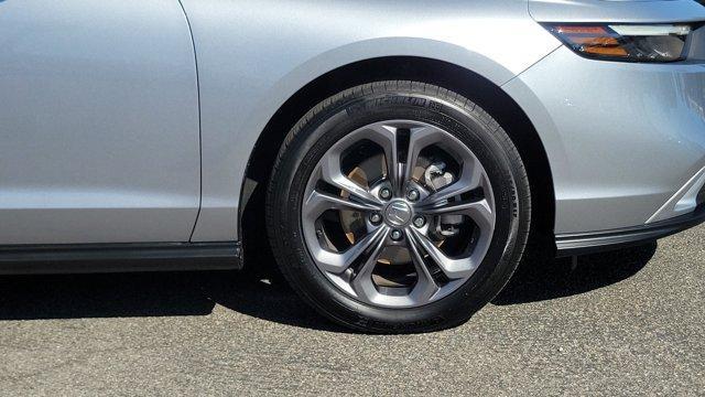 used 2023 Honda Accord car, priced at $25,719