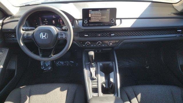 used 2023 Honda Accord car, priced at $25,719