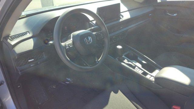 used 2023 Honda Accord car, priced at $25,719