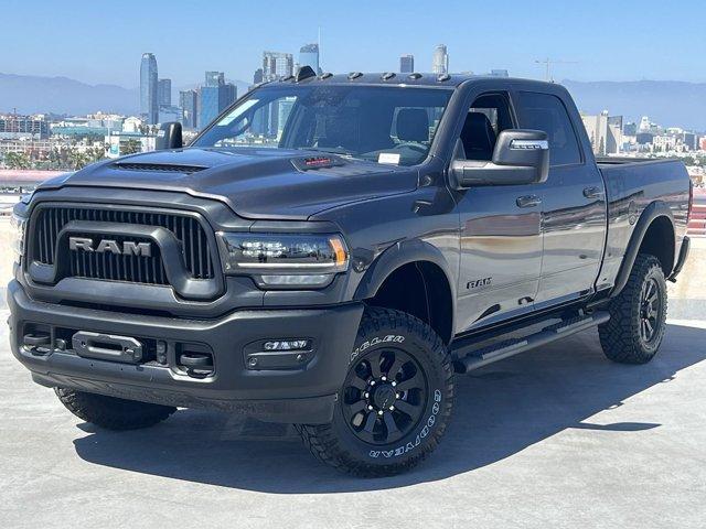 new 2024 Ram 2500 car, priced at $78,365