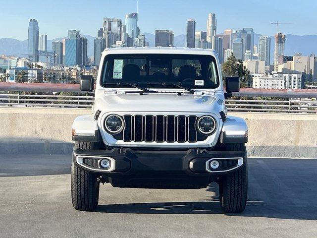 new 2024 Jeep Gladiator car, priced at $51,880