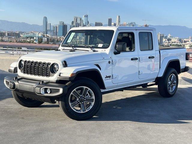 new 2024 Jeep Gladiator car, priced at $51,880