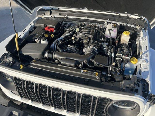 new 2024 Jeep Gladiator car, priced at $51,880