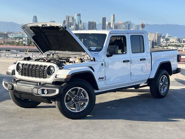 new 2024 Jeep Gladiator car, priced at $51,880