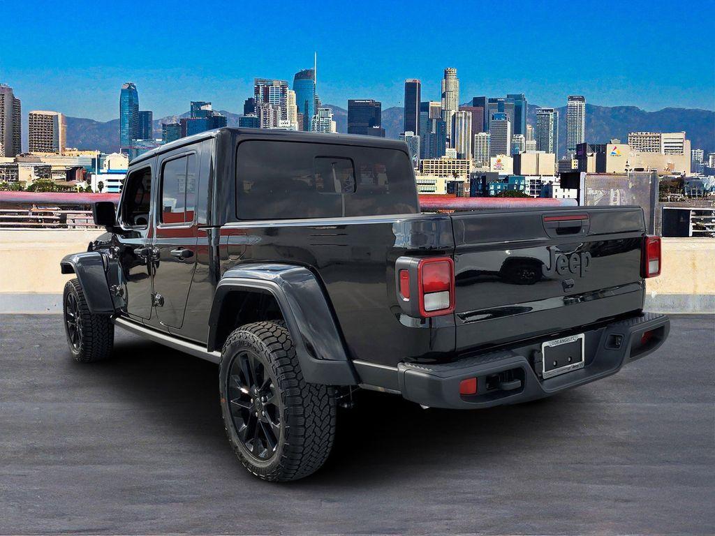 new 2025 Jeep Gladiator car, priced at $39,385