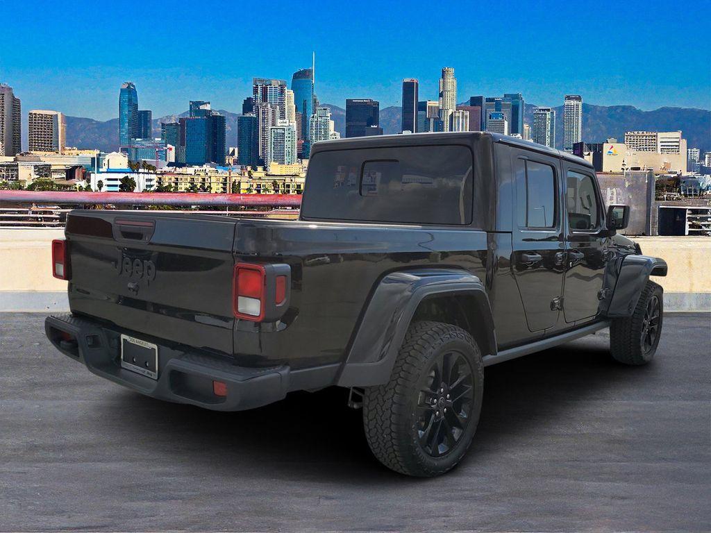 new 2025 Jeep Gladiator car, priced at $39,385