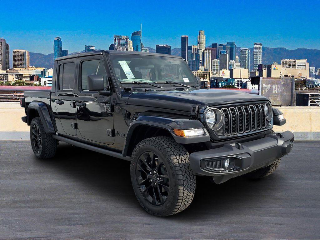 new 2025 Jeep Gladiator car, priced at $39,385