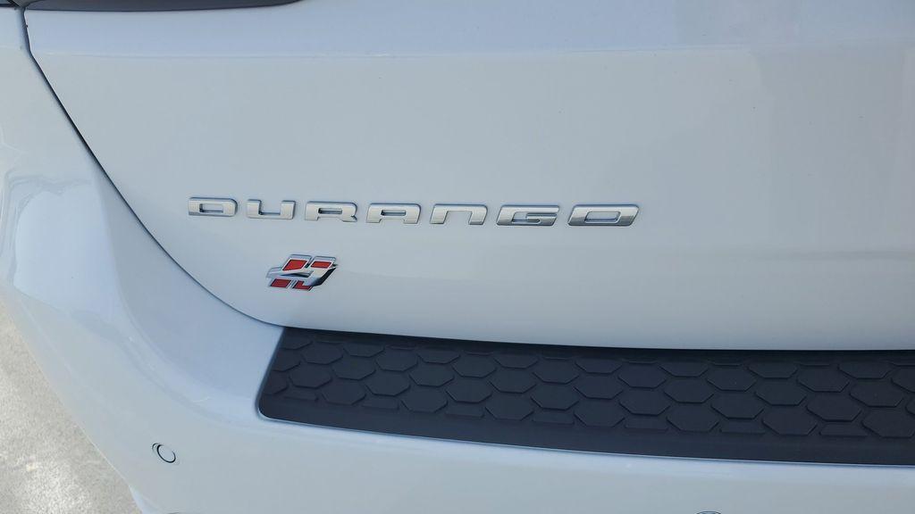 new 2026 Dodge Durango car, priced at $41,384