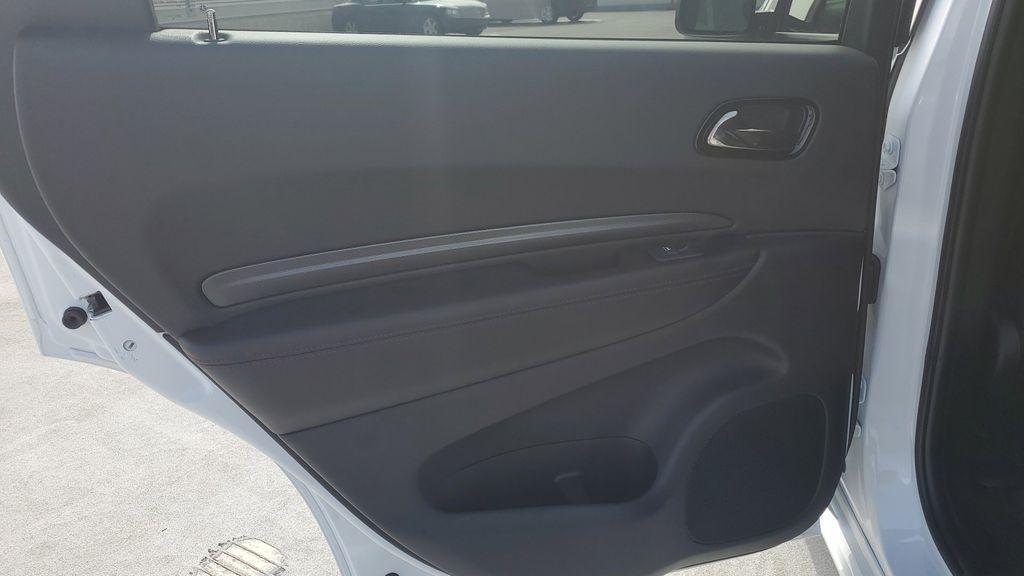 new 2026 Dodge Durango car, priced at $41,384