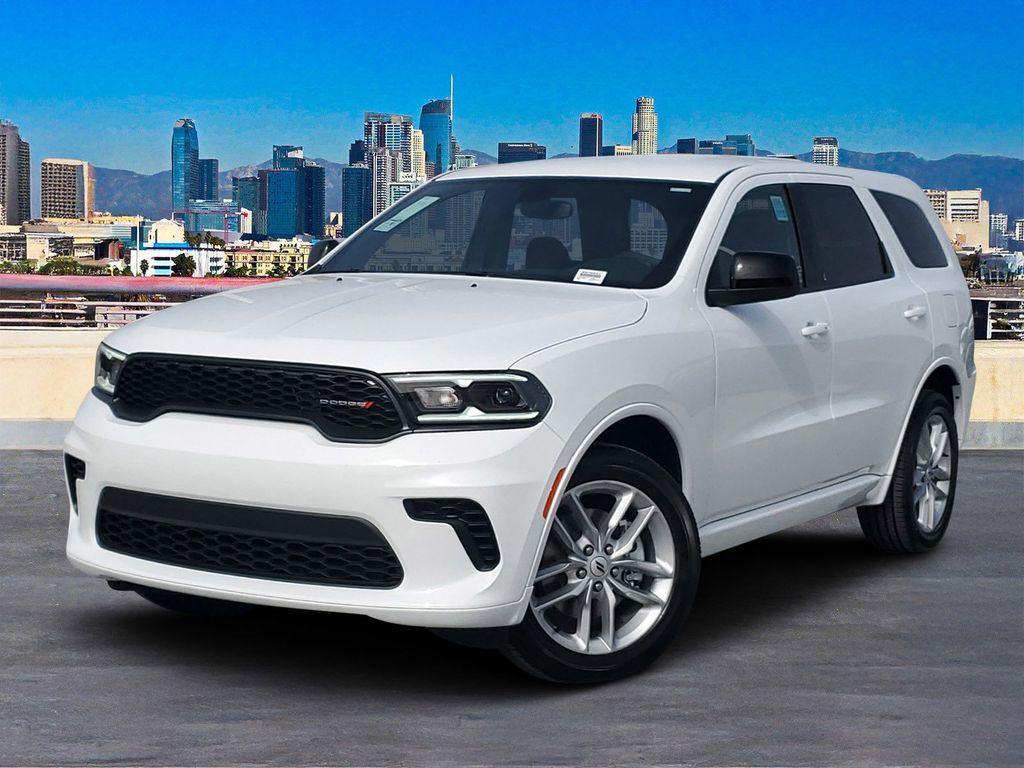 new 2026 Dodge Durango car, priced at $41,384