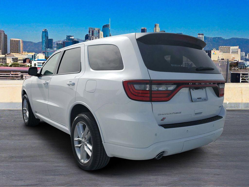 new 2026 Dodge Durango car, priced at $41,384