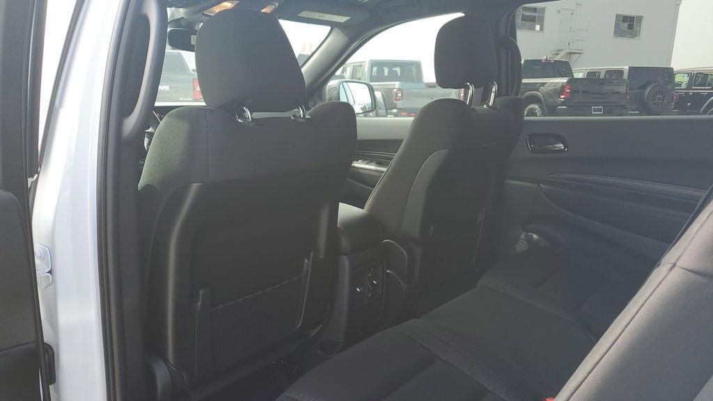 new 2026 Dodge Durango car, priced at $41,384