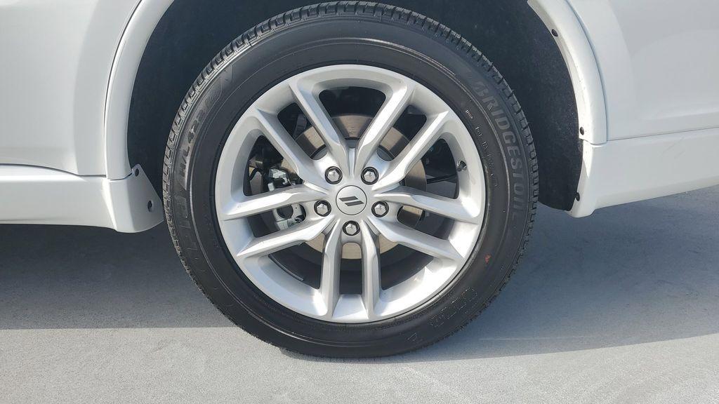 new 2026 Dodge Durango car, priced at $41,384