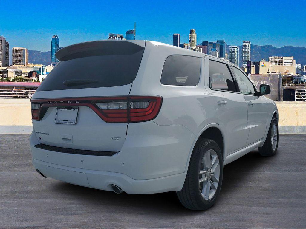 new 2026 Dodge Durango car, priced at $41,384