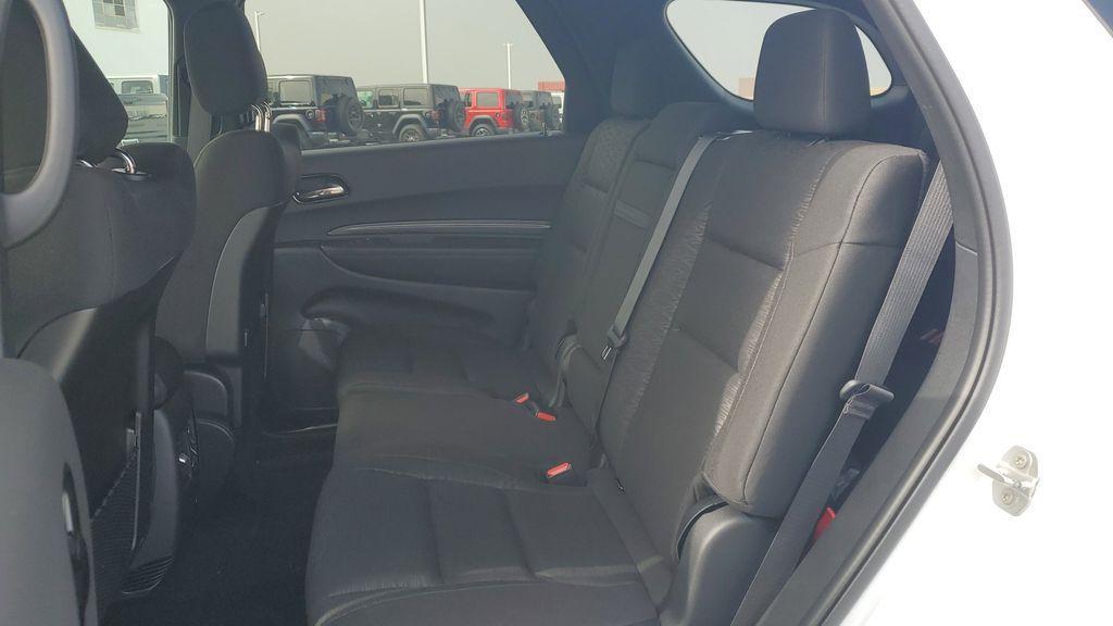 new 2026 Dodge Durango car, priced at $41,384