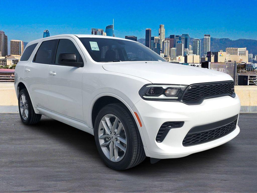 new 2026 Dodge Durango car, priced at $41,384