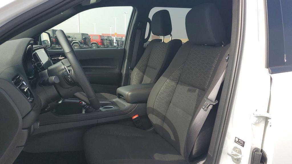new 2026 Dodge Durango car, priced at $41,384