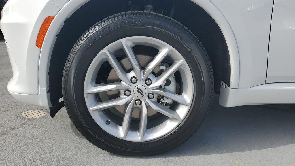 new 2026 Dodge Durango car, priced at $41,384