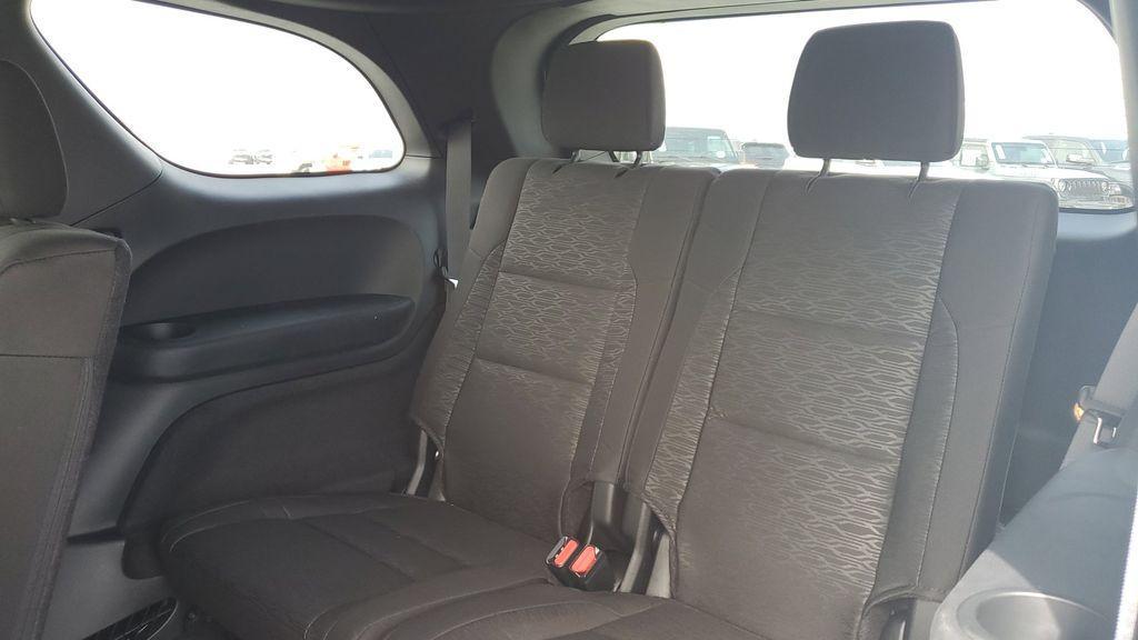 new 2026 Dodge Durango car, priced at $41,384