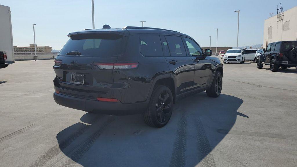 new 2025 Jeep Grand Cherokee L car, priced at $50,172