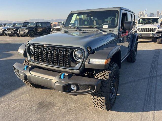 new 2024 Jeep Wrangler 4xe car, priced at $59,620