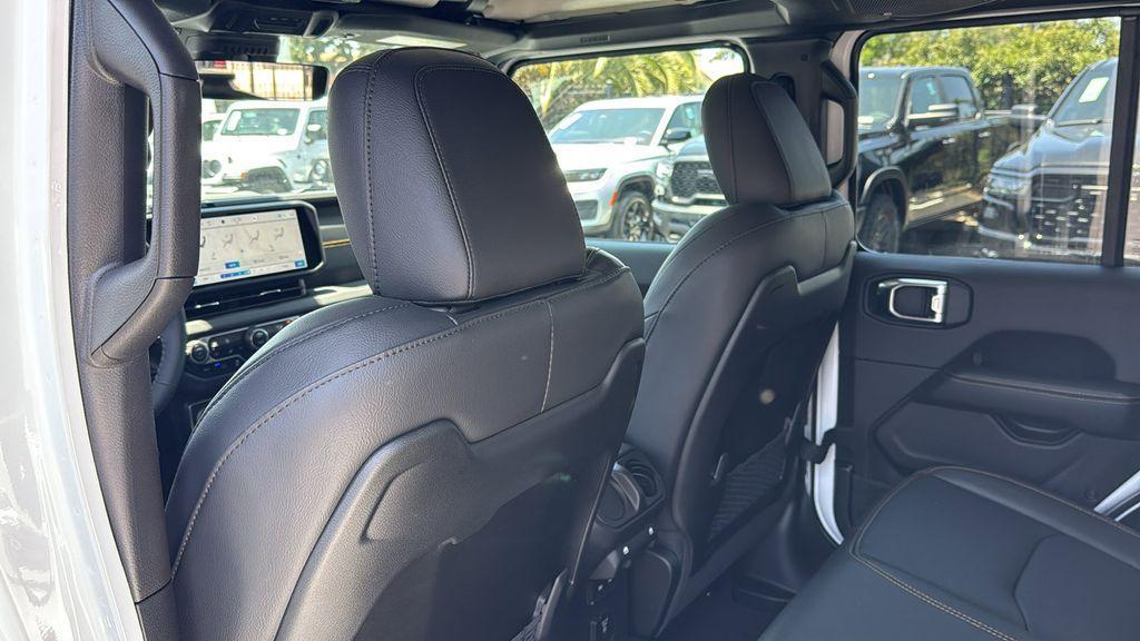 new 2025 Jeep Wrangler 4xe car, priced at $57,777