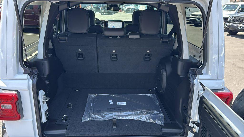new 2025 Jeep Wrangler 4xe car, priced at $57,777