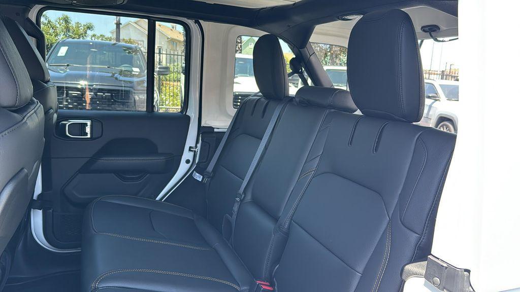 new 2025 Jeep Wrangler 4xe car, priced at $57,777