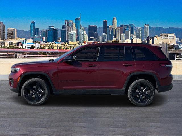 new 2024 Jeep Grand Cherokee car, priced at $46,995