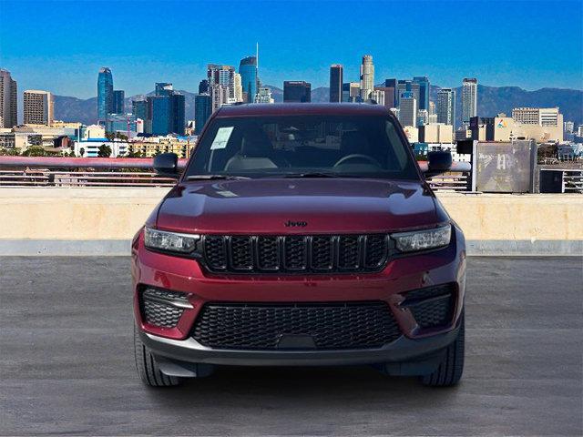 new 2024 Jeep Grand Cherokee car, priced at $46,995