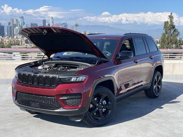 new 2024 Jeep Grand Cherokee car, priced at $45,675