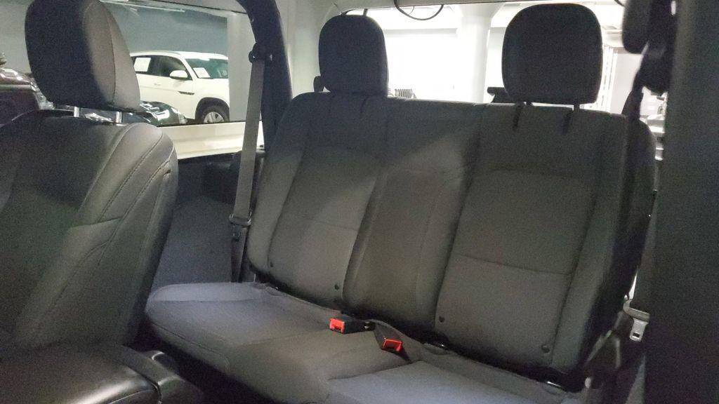 used 2022 Jeep Wrangler car, priced at $28,919