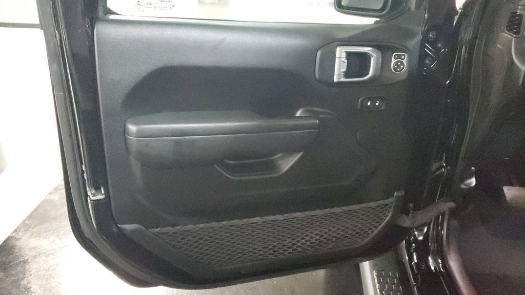 used 2022 Jeep Wrangler car, priced at $28,919