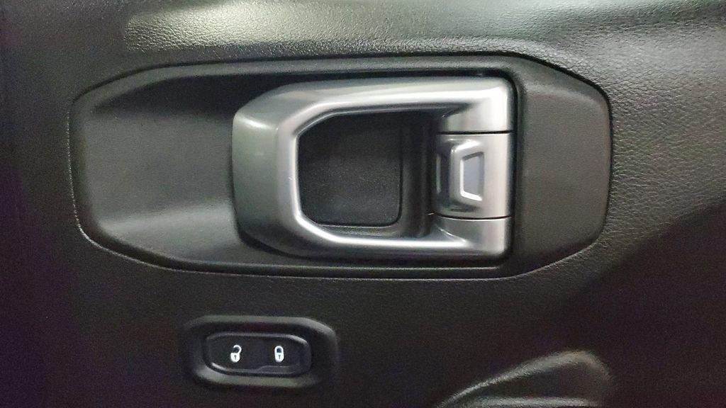 used 2022 Jeep Wrangler car, priced at $28,919