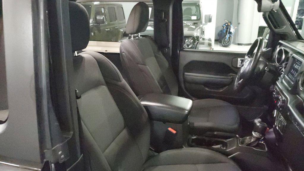 used 2022 Jeep Wrangler car, priced at $28,919