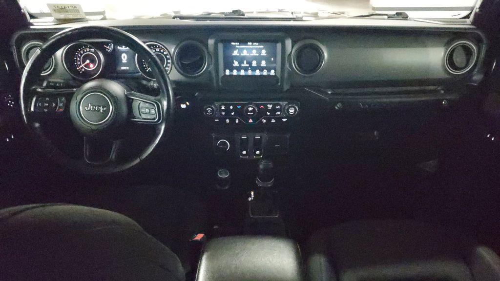 used 2022 Jeep Wrangler car, priced at $28,919