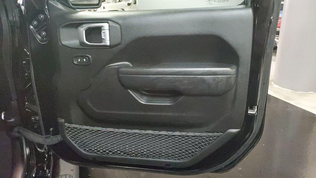 used 2022 Jeep Wrangler car, priced at $28,919