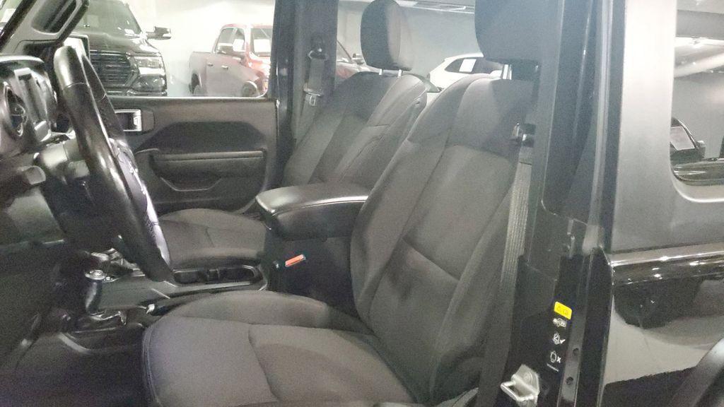 used 2022 Jeep Wrangler car, priced at $28,919