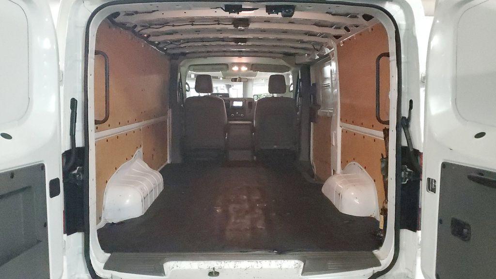 used 2021 Nissan NV Cargo NV2500 HD car, priced at $25,919