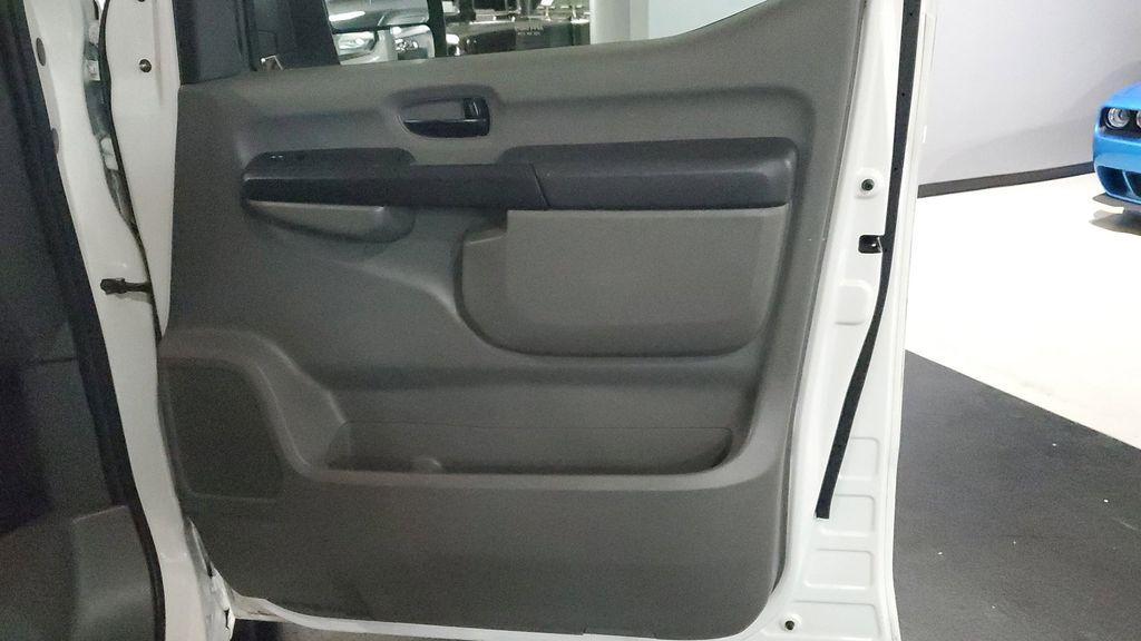 used 2021 Nissan NV Cargo NV2500 HD car, priced at $25,919