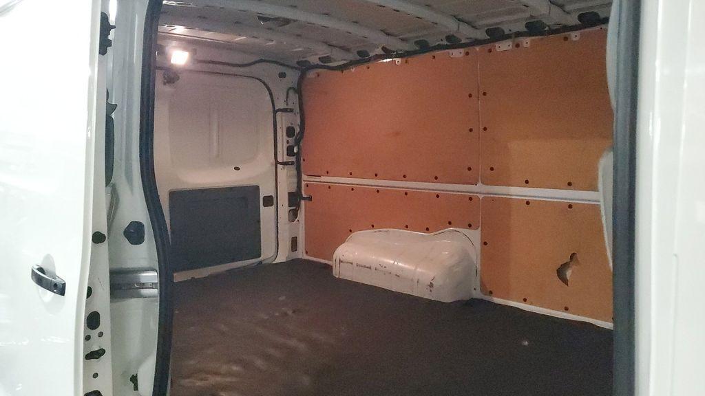 used 2021 Nissan NV Cargo NV2500 HD car, priced at $25,919