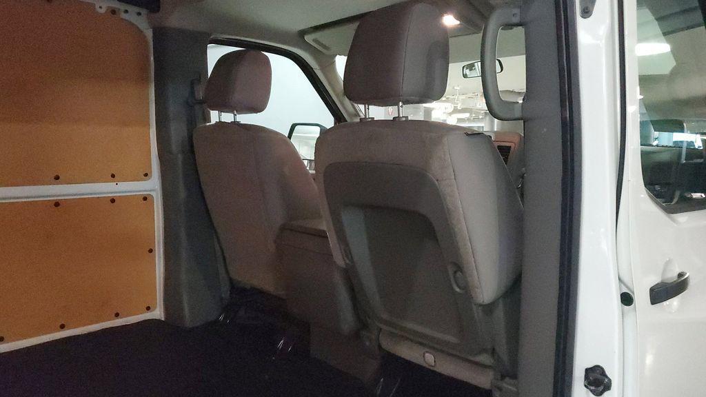 used 2021 Nissan NV Cargo NV2500 HD car, priced at $25,919